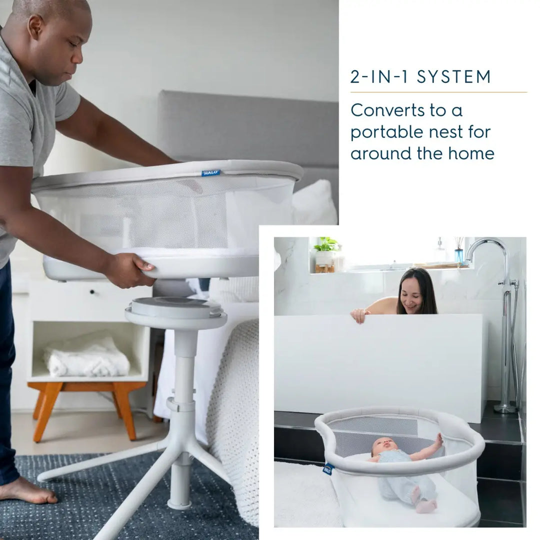 Halo baby sleeper sales