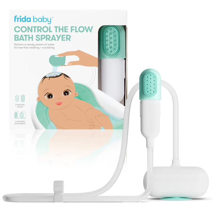 Fridababy Control The Flow Bath Sprayer