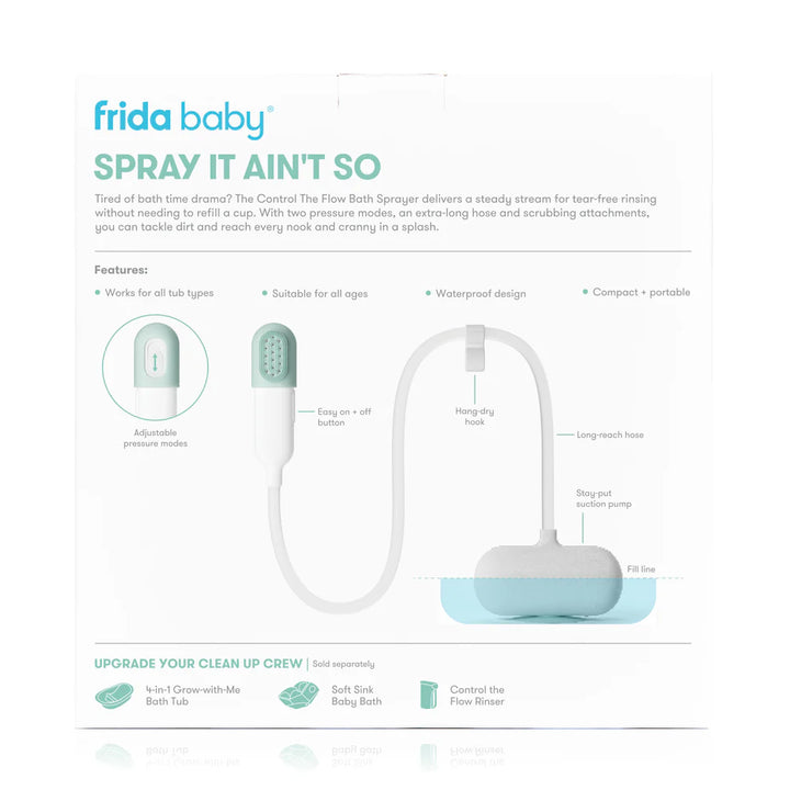 Fridababy Control The Flow Bath Sprayer