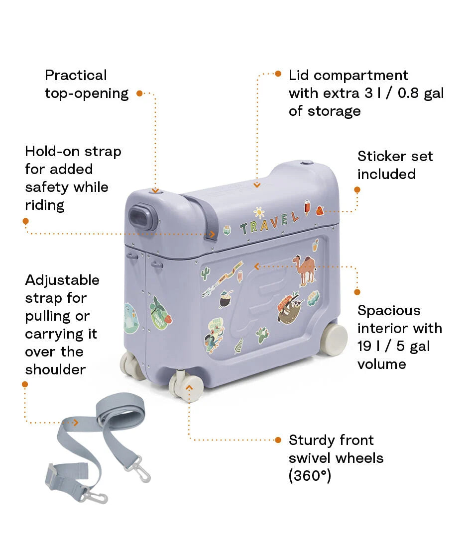 Stokke JetKids Travel Bed box