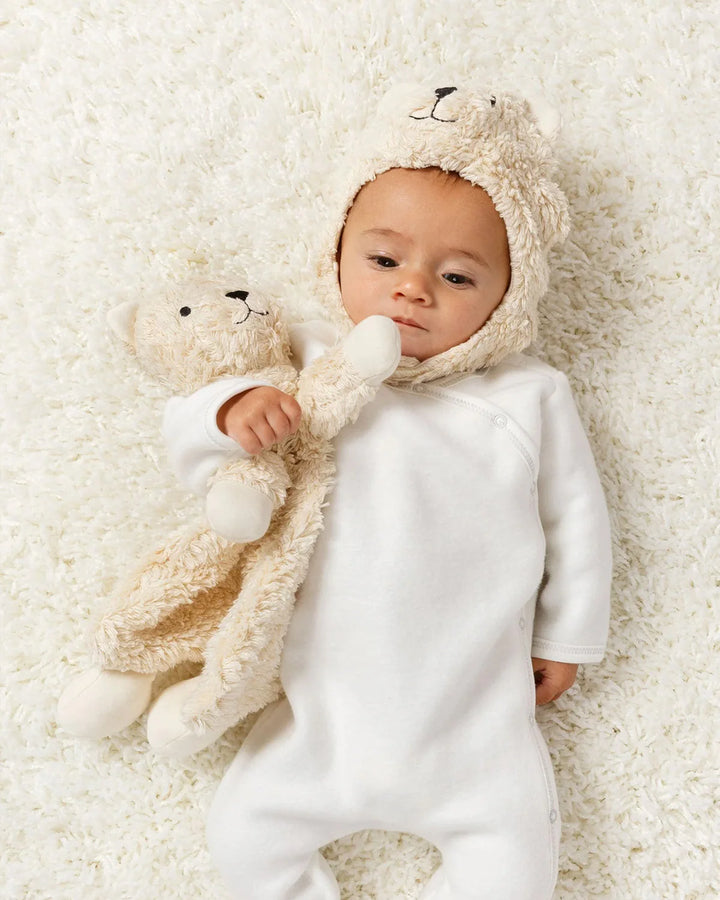 Under The Nile Benny the Bear Sherpa Lovey