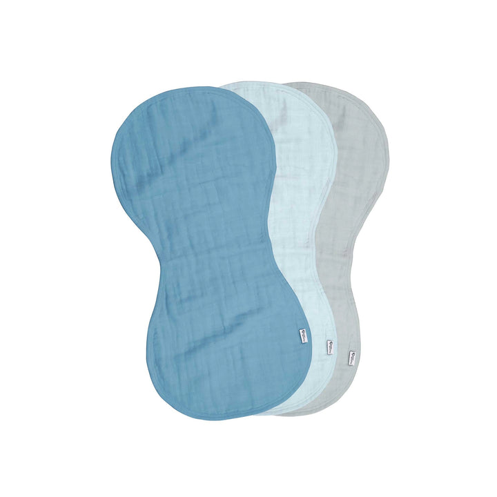 Green Sprouts Organic Cotton Muslin Burp Cloth (3pk)