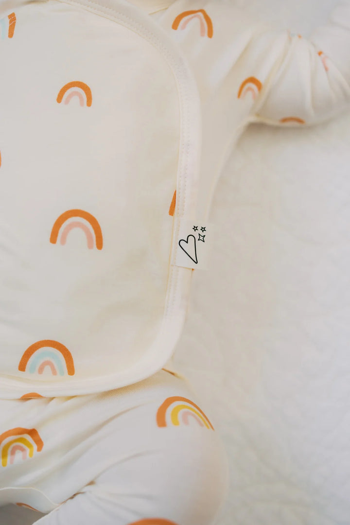Bonsie "Skin to Skin" Footie