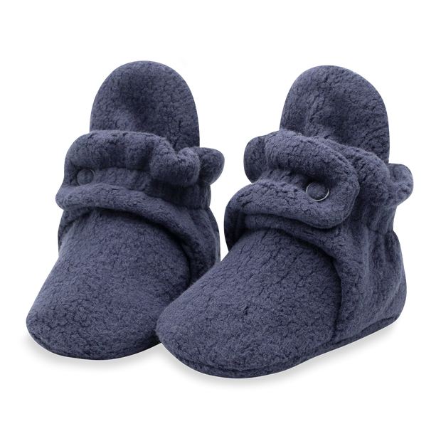 Zutano Cozie Fleece Booties