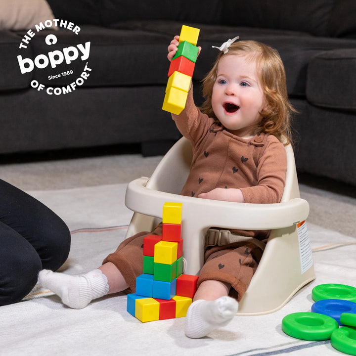 Boppy Proper Posture Floor and Booster Seat