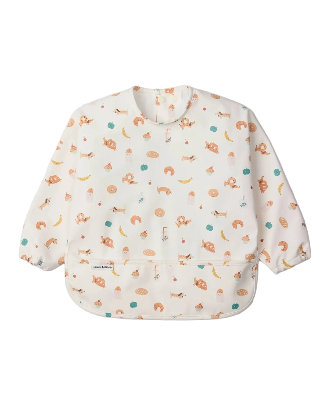 Long Sleeve Waterproof Bib