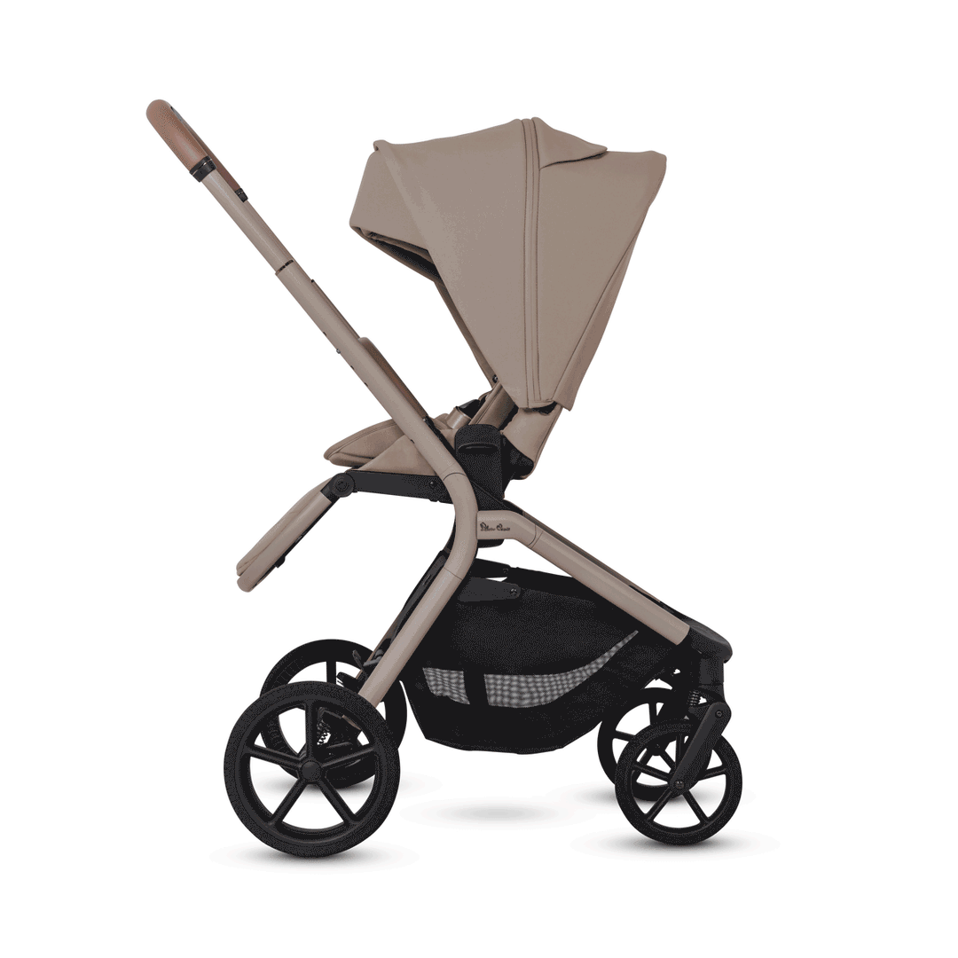 Silver Cross Breez Compact Stroller