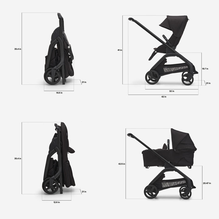 Bugaboo Dragonfly Stroller
