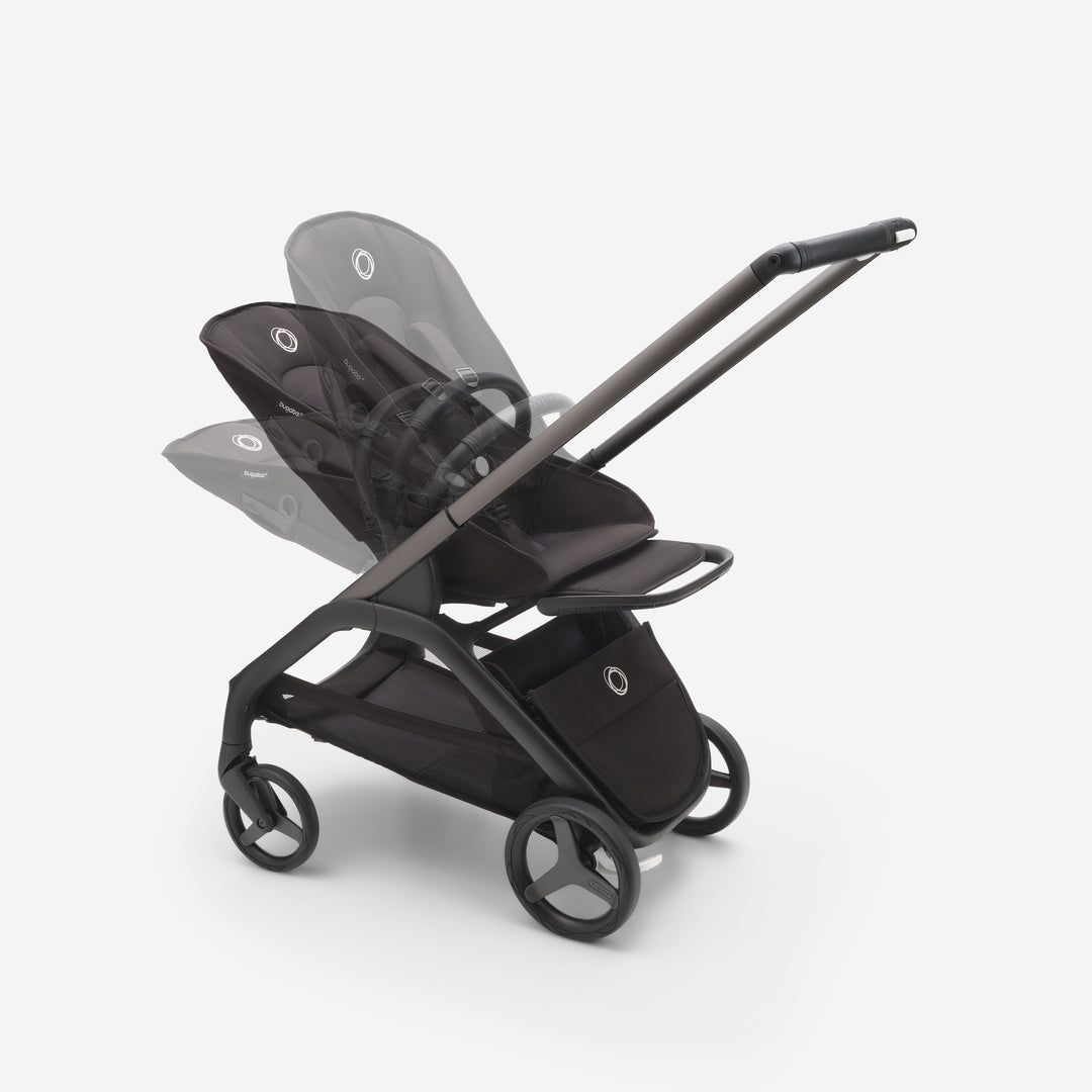bugaboo ant chassis Bugaboo Dragonfly Stroller – Baby Grand