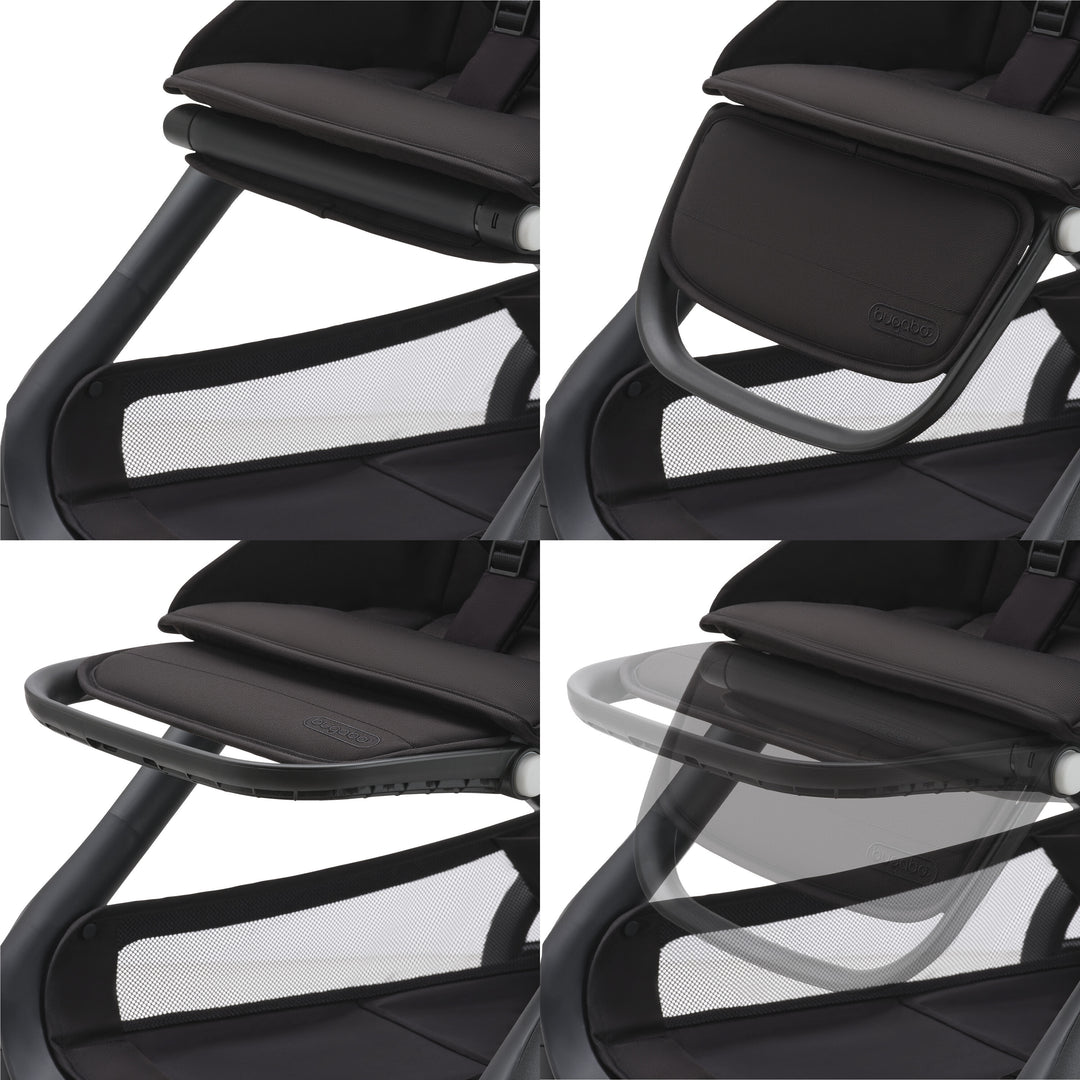 bugaboo dragonfly Bugaboo Dragonfly Stroller – Baby Grand