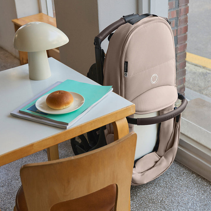 Bugaboo Dragonfly Plus Stroller w/ Bassinet Complete