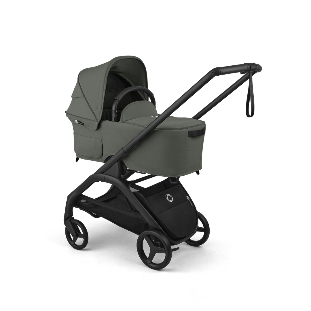 Bugaboo Dragonfly Plus Stroller w/ Bassinet Complete