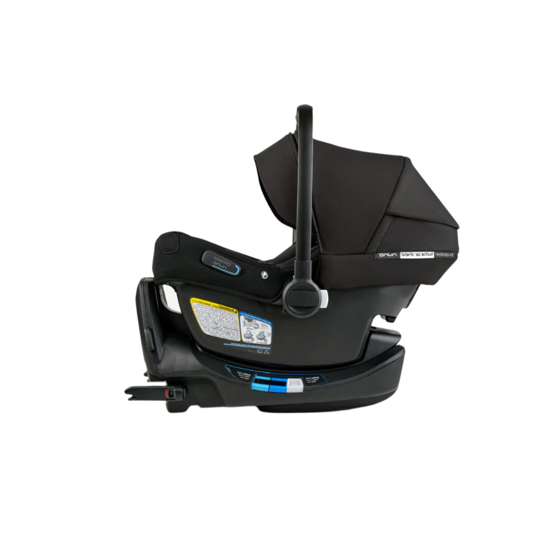 bugaboo turtle air by nuna car seat with recline base Bugaboo Turtle Air by Nuna Car Seat + Recline Base