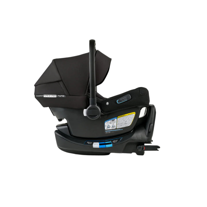 Bugaboo Turtle Air by Nuna Car Seat + Recline Base