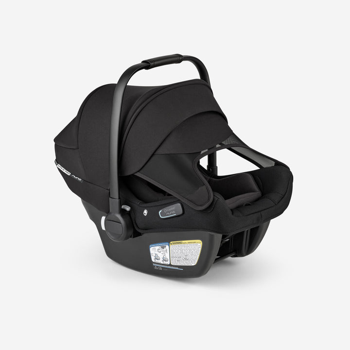 Bugaboo Turtle Air by Nuna Car Seat + Recline Base