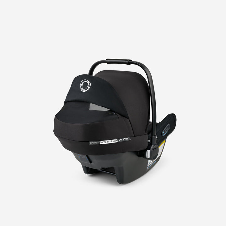 Bugaboo Turtle Air by Nuna Car Seat + Recline Base