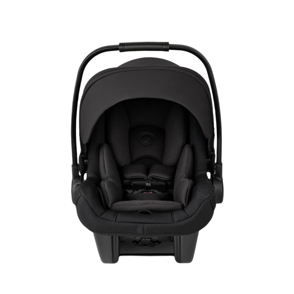 Bugaboo Turtle Air by Nuna Car Seat + Recline Base – Baby Grand