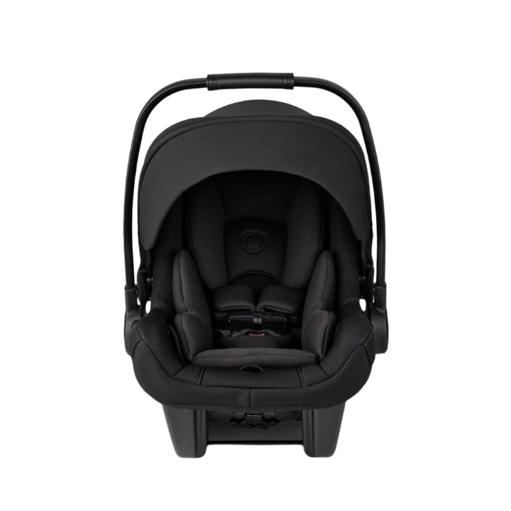 Bugaboo Turtle Air by Nuna Car Seat + Recline Base