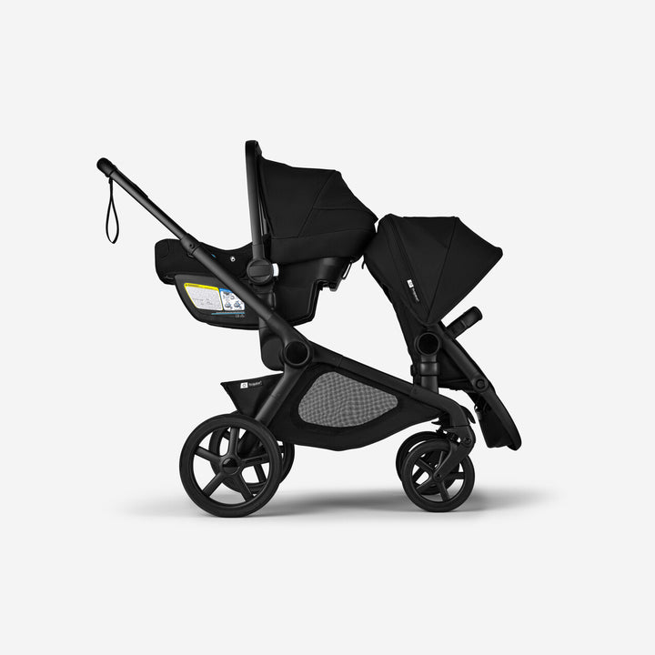 Bugaboo Turtle Air by Nuna Car Seat + Recline Base