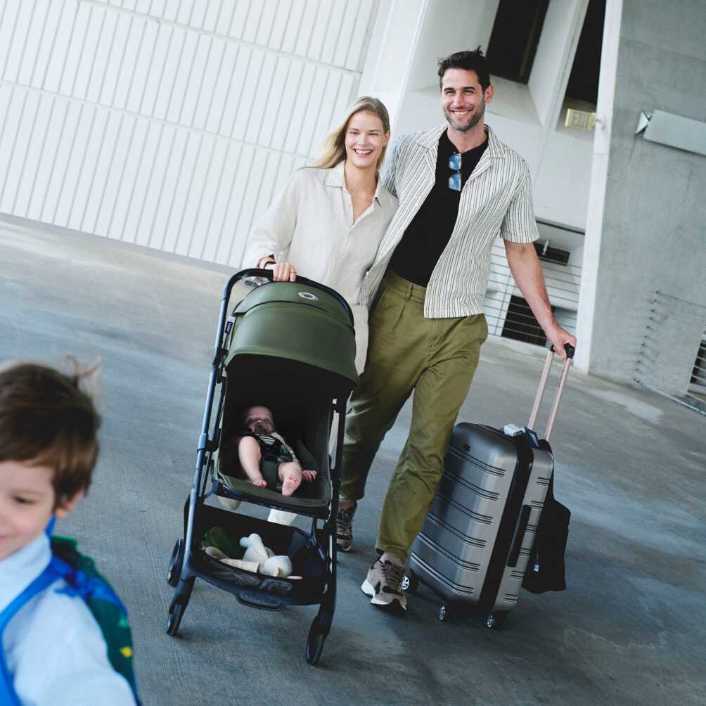 Bugaboo Butterfly 2 Stroller