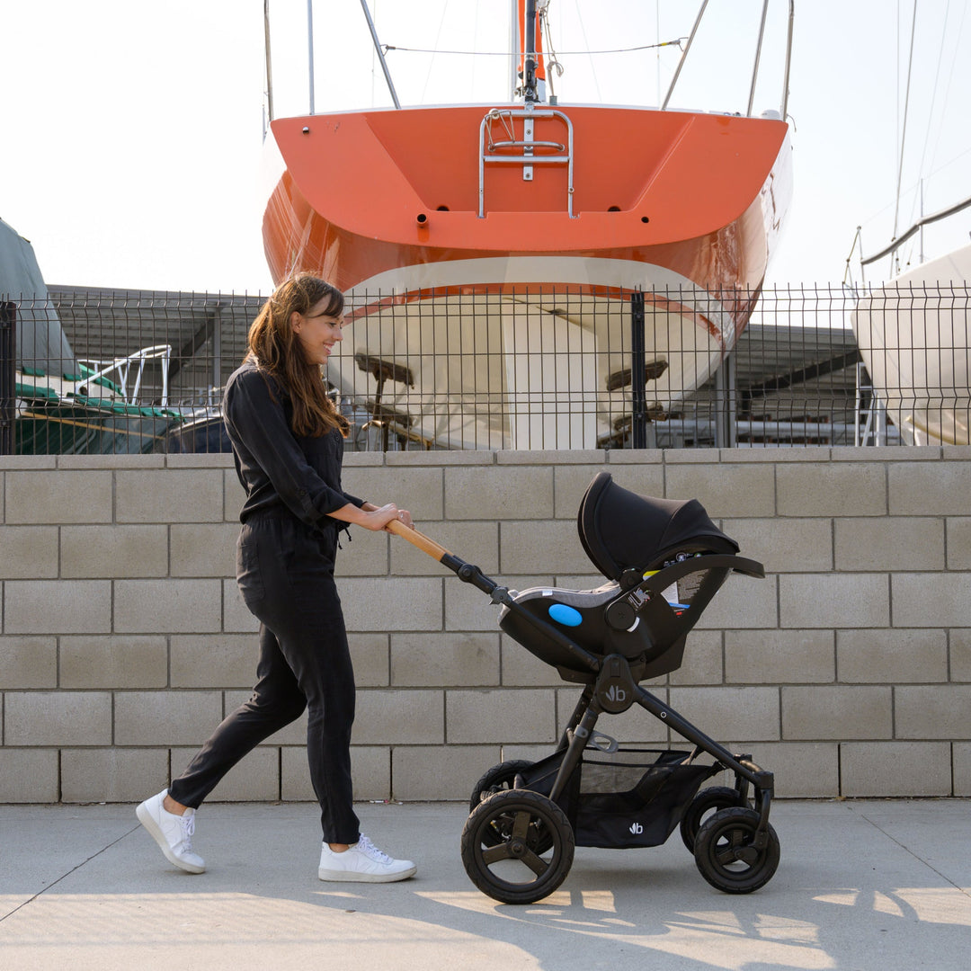 Bumbleride Era Car Seat Adapter | Clek / Cybex / Nuna / Maxi Cosi