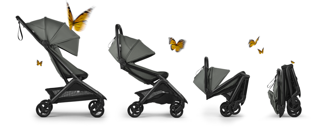 Bugaboo Butterfly Stroller – Baby Grand