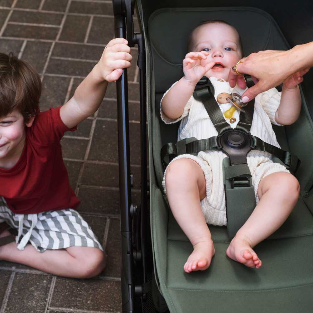 Bugaboo Butterfly 2 Stroller