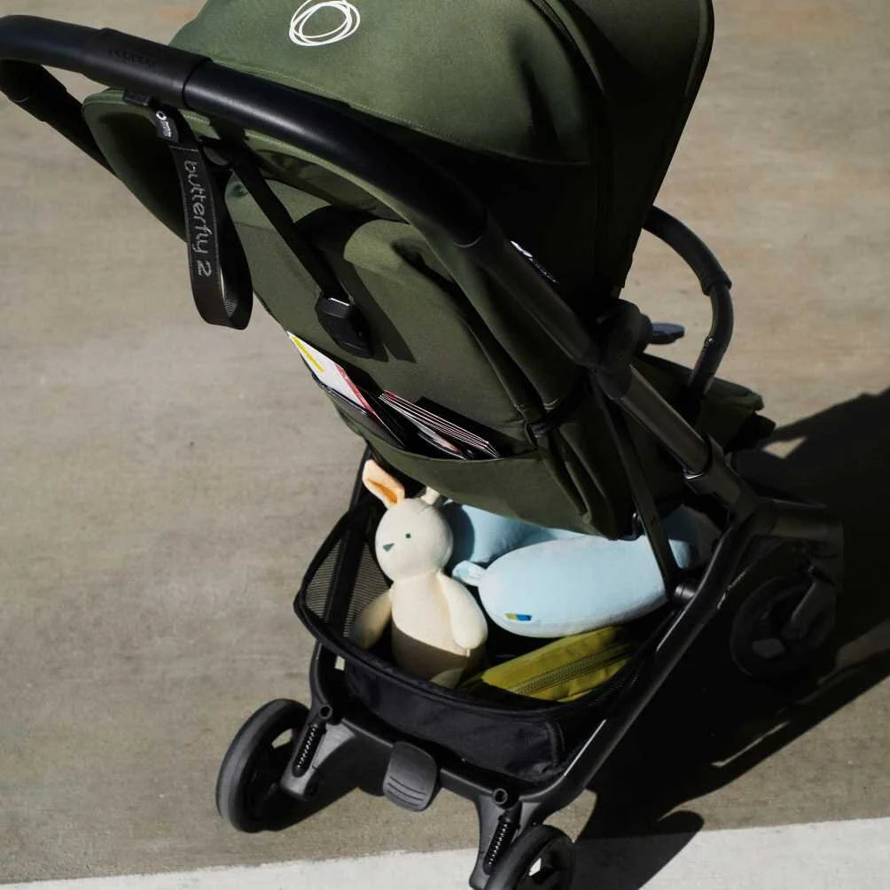Bugaboo Butterfly 2 Plus Complete Stroller - NEW*