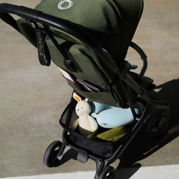 Bugaboo Butterfly 2 Plus Complete Stroller - NEW*