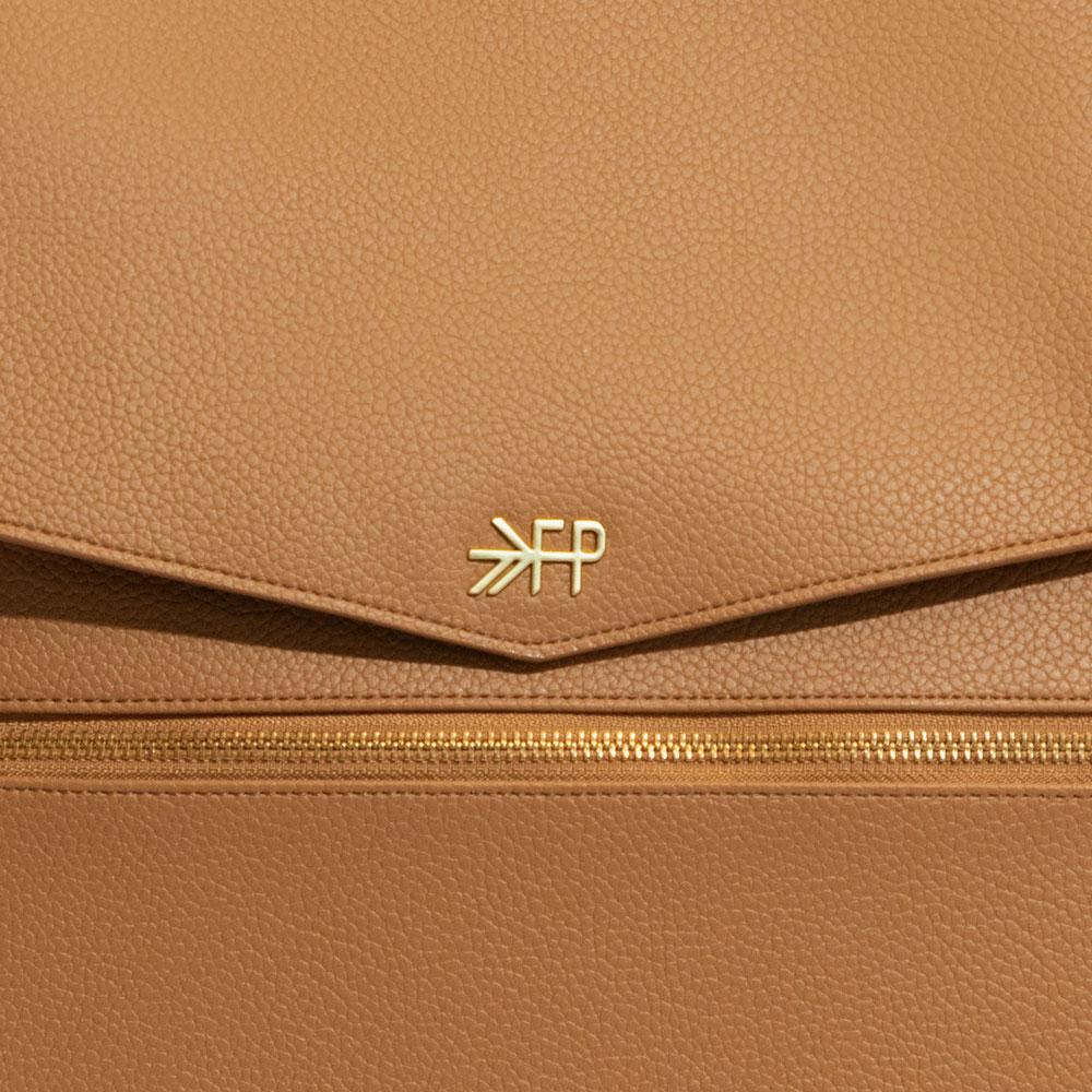 Freshly Picked Classic Diaper Bag II Butterscotch