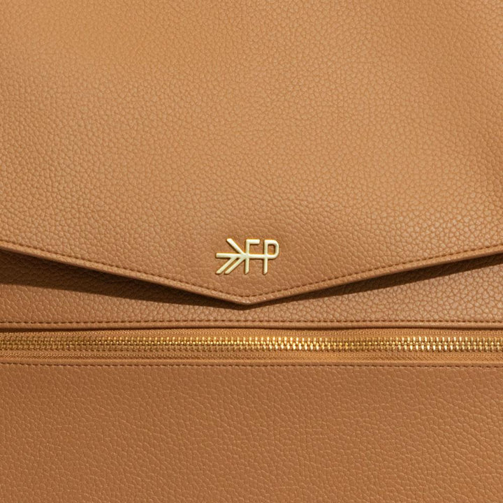 Freshly Picked Classic Diaper Bag II Butterscotch