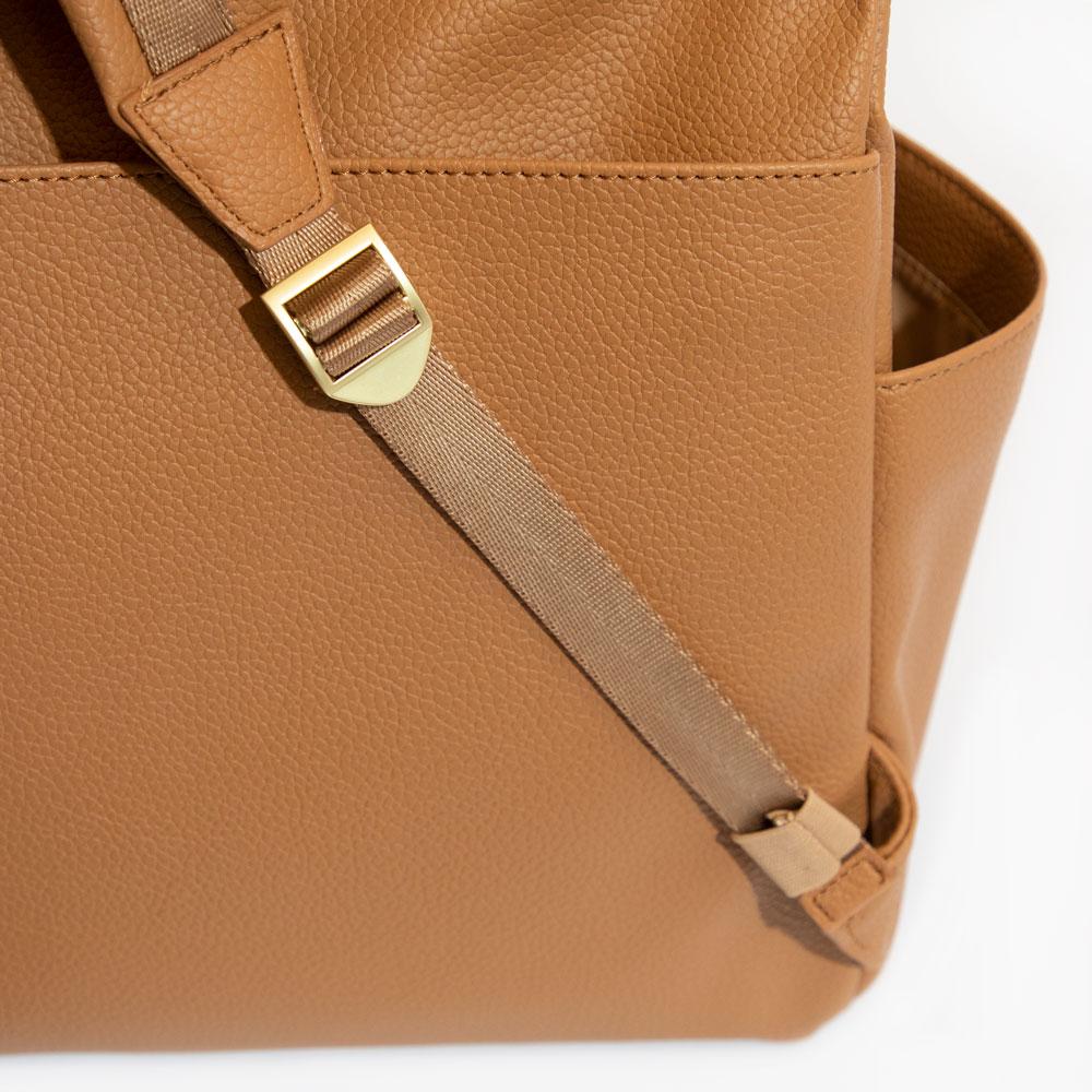 Freshly Picked Classic Diaper Bag II Butterscotch