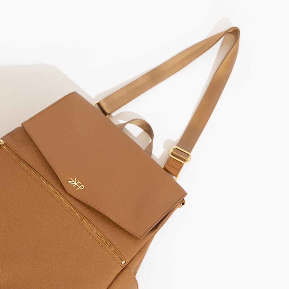 Freshly Picked Classic Diaper Bag II Butterscotch