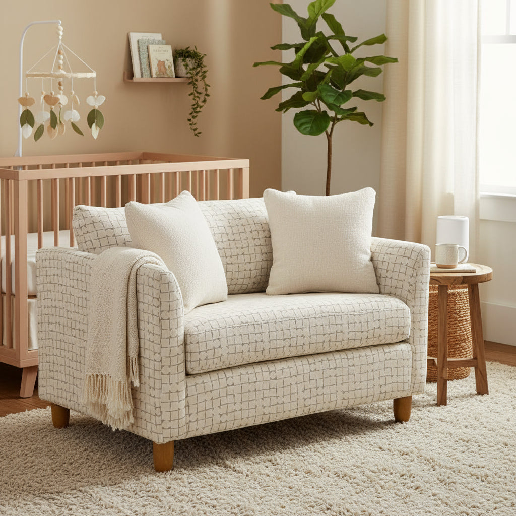 Best Chairs The Bayment Chair-and-a-half Sleeper