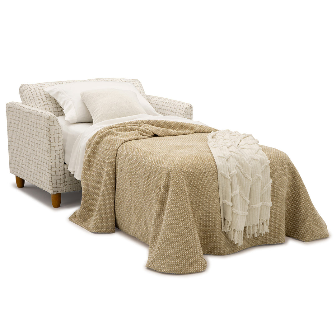 Best Chairs The Bayment Chair-and-a-half Sleeper