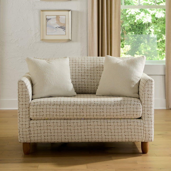 Best Chairs The Bayment Chair-and-a-half Sleeper