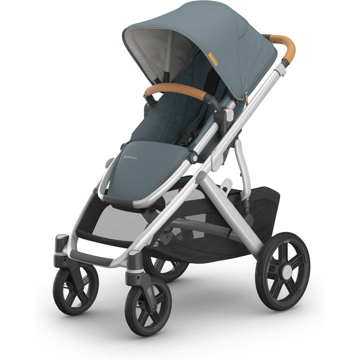 UPPAbaby Vista V3 Single-to-Double Stroller