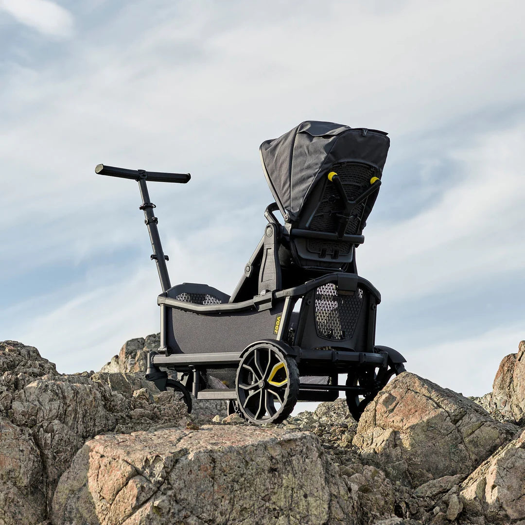 Veer Switchback Luxe Seat Complete w/fabric