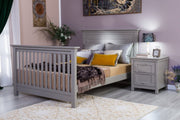 Romina Karisma Convertible Crib (Solid Panel)