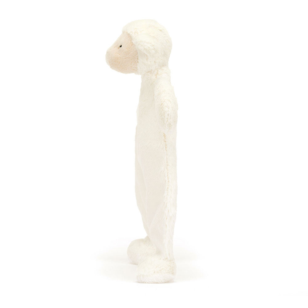 Bashful Jellycat Lamb Comforter