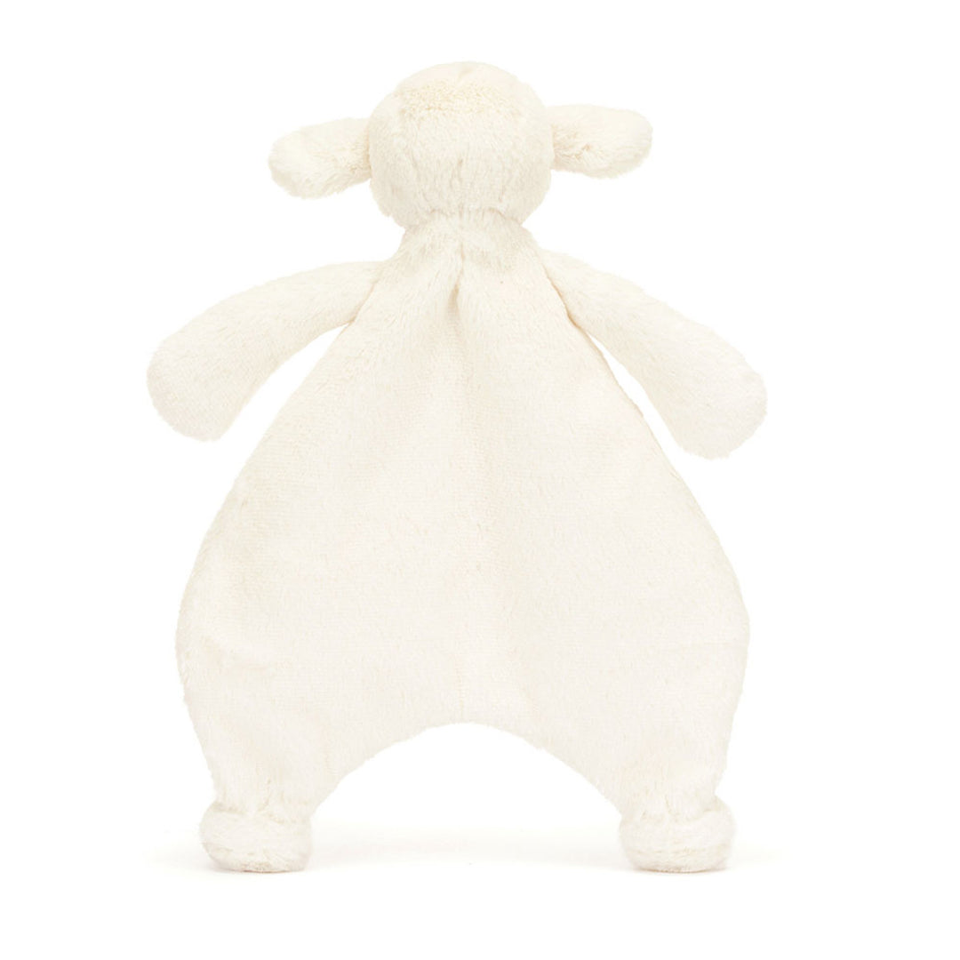 Bashful Jellycat Lamb Comforter