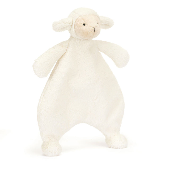 Bashful Jellycat Lamb Comforter