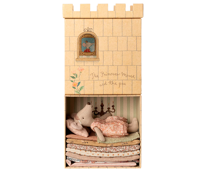 Maileg Big Sister Mouse - Princess and the Pea