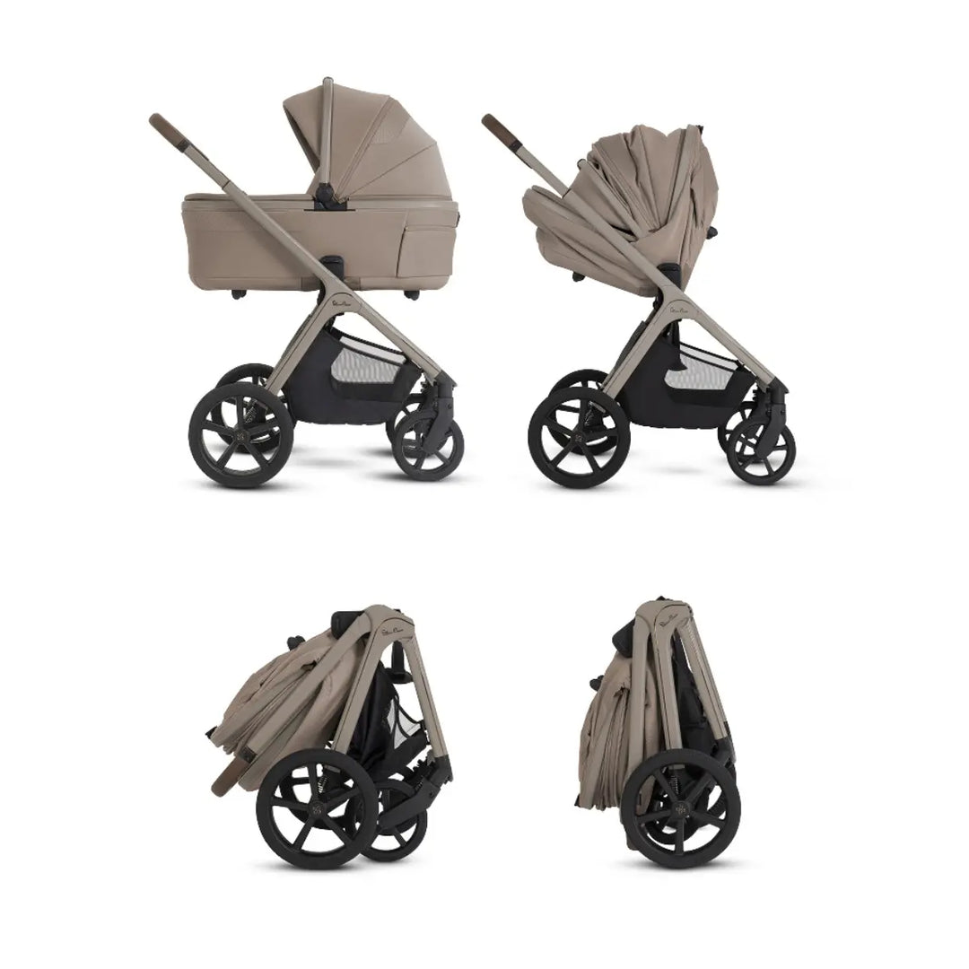 Silver Cross Cove 2 Full-Size All-Terrain Stroller (Copy)