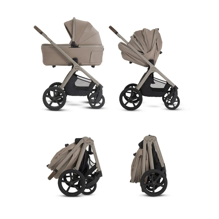 Silver Cross Cove 2 Full-Size All-Terrain Stroller (Copy)