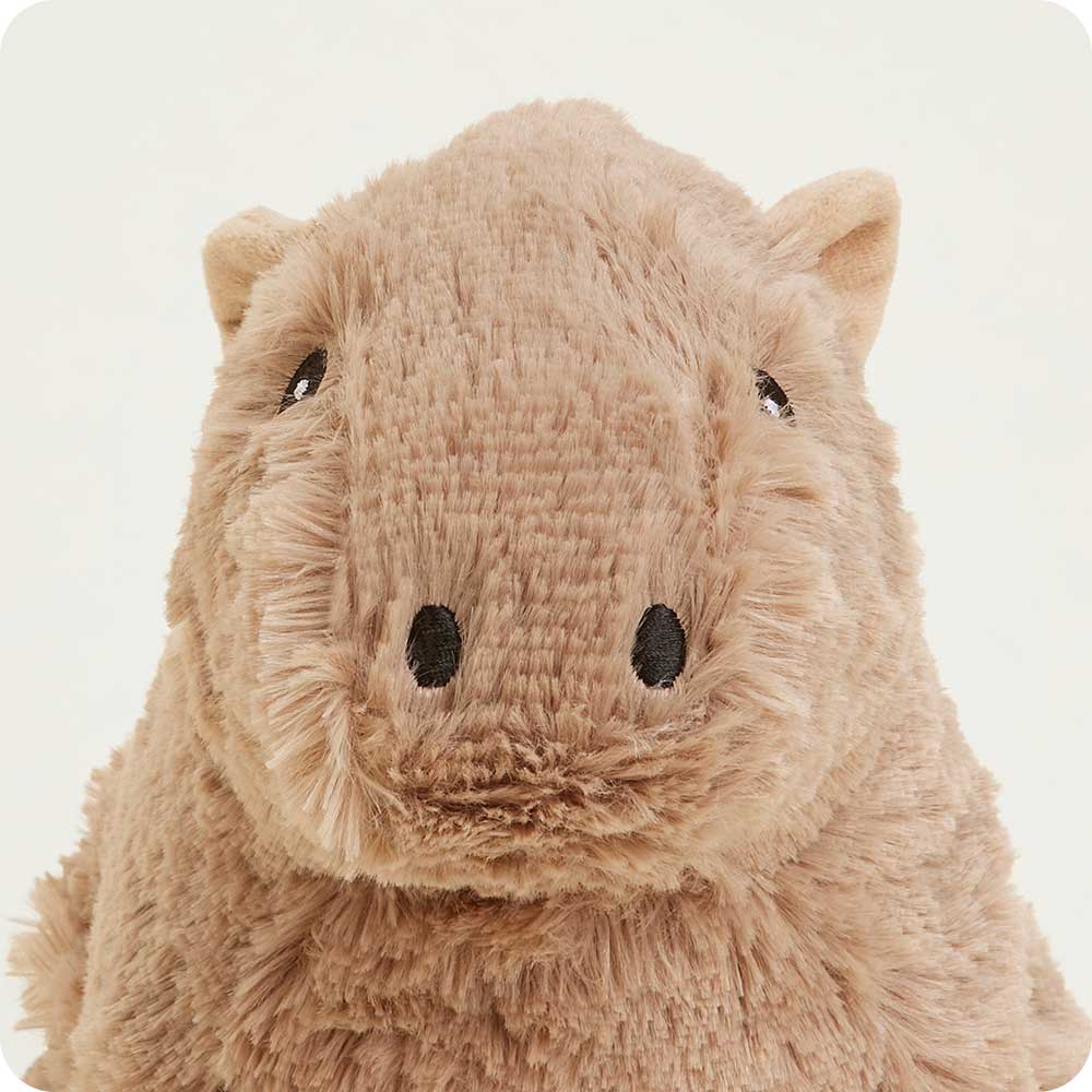 Warmies Capybara  Plush