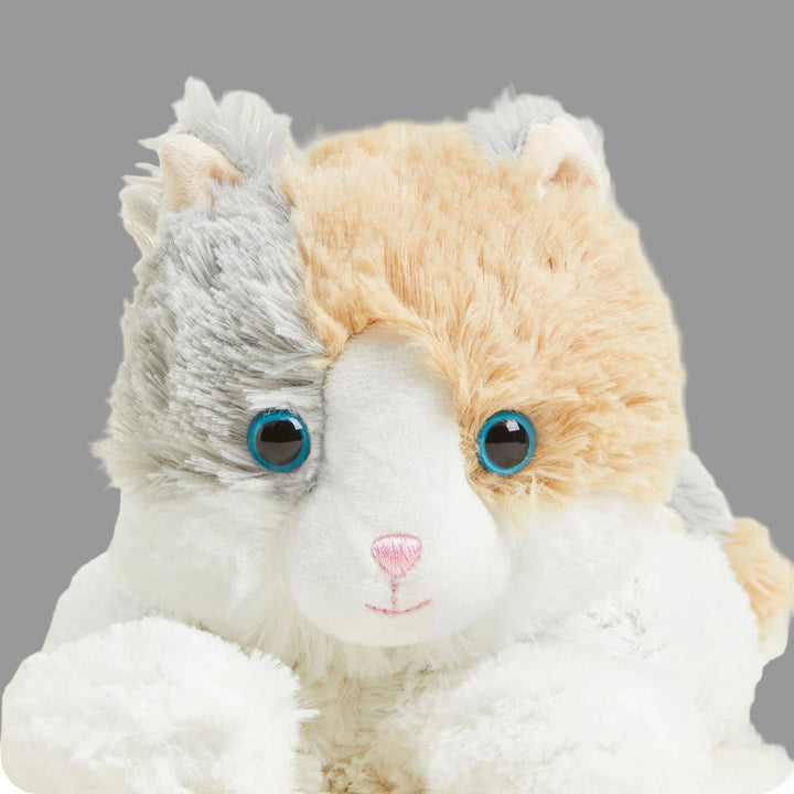 Warmies French Lavender Calico Cat