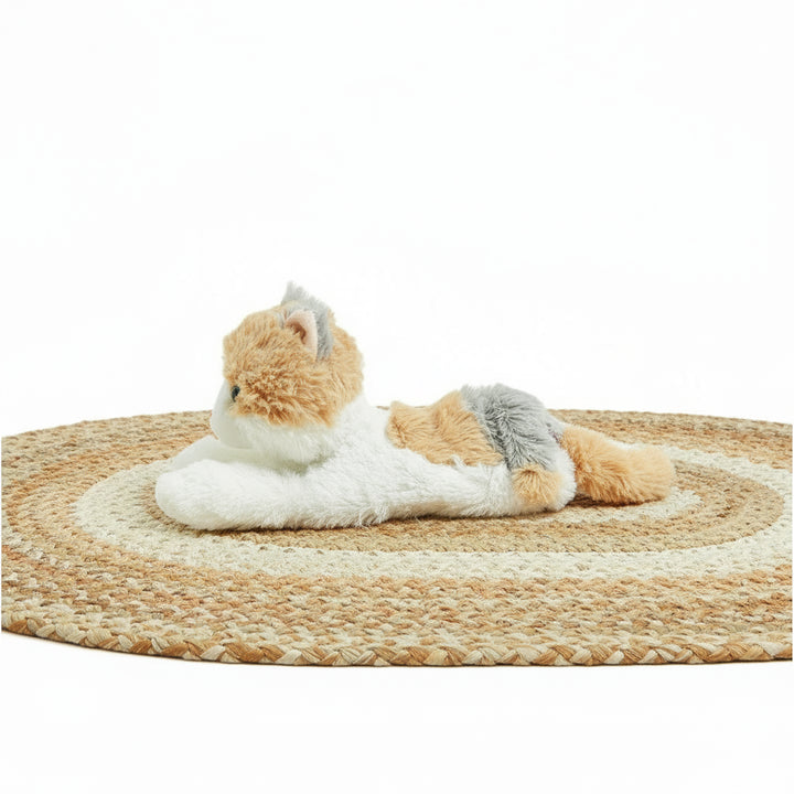 Warmies French Lavender Calico Cat