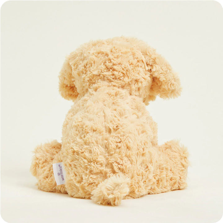Warmies Golden Dog Plush