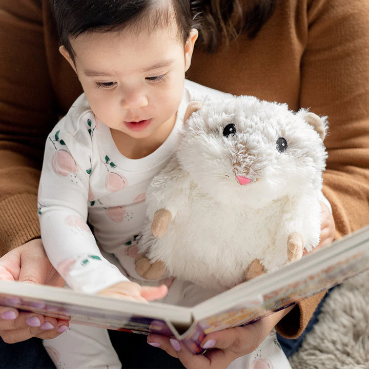 Warmies Hamster Plush